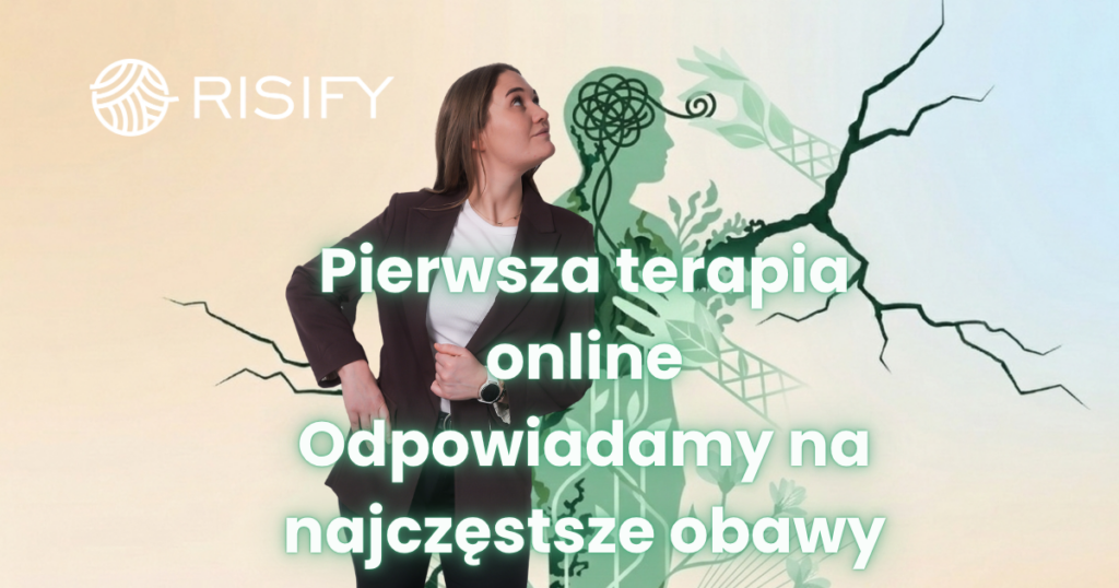 pierwsza terapia online