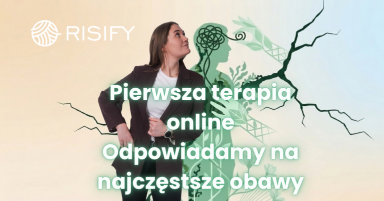 pierwsza terapia online
