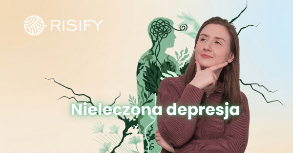 Nieleczona depresja objawy