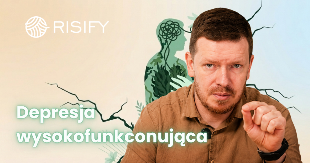 Depresja wysokofunkcjonująca - objawy, przyczyny, diagnoza