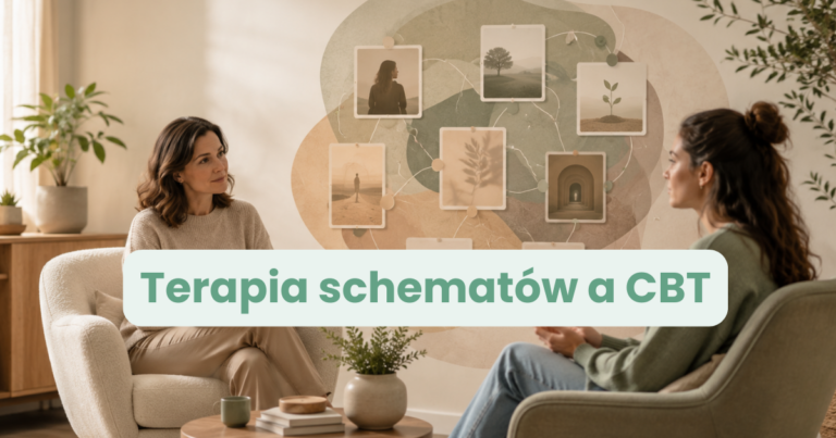 terapia schematow a cbt