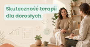 skuteczność terapii dla dorosłych