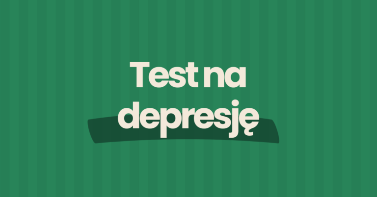 darmowy test na depresje