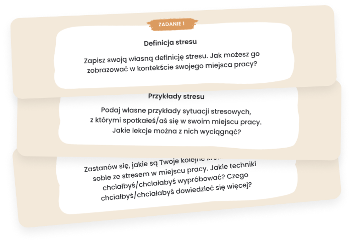 Opanuj stres w miejscu pracy | Risify.pl