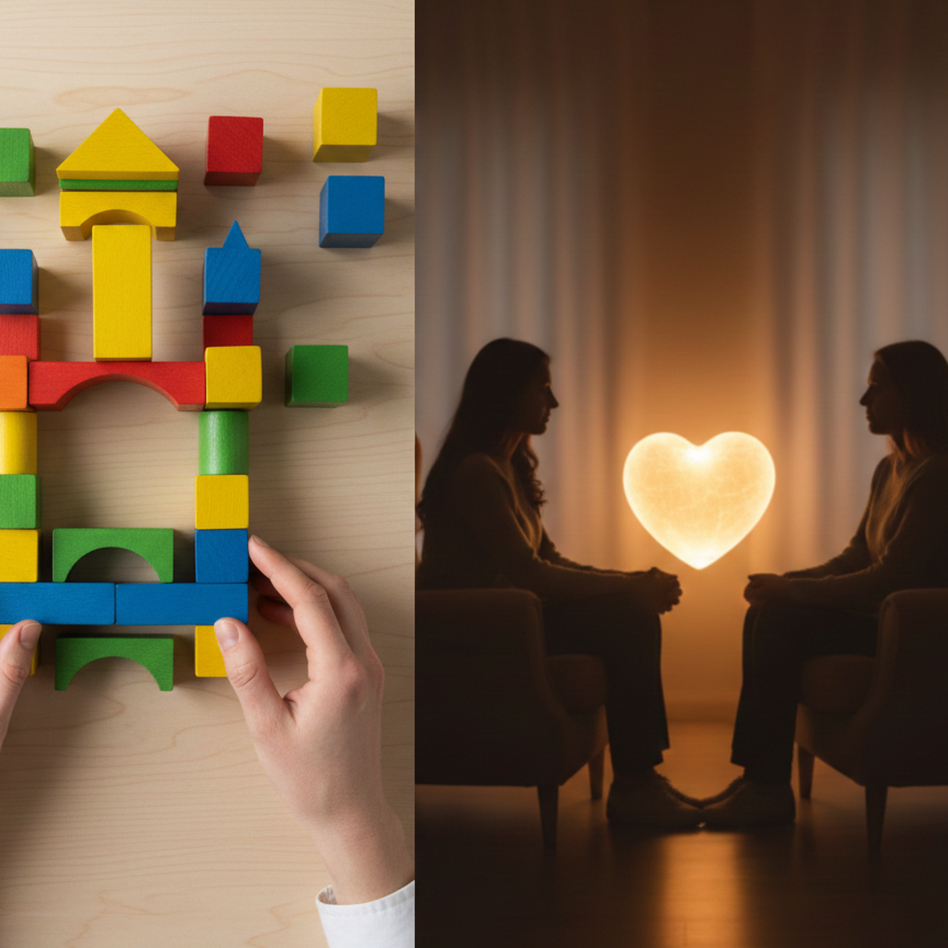 Jaki nurt psychoterapii wybrać? TEST online i przewodnik | Risify