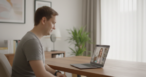 Psychoterapia online Risify | dobierz terapeutę do sytuacji