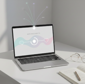 Psychoterapia online Risify | dobierz terapeutę do sytuacji