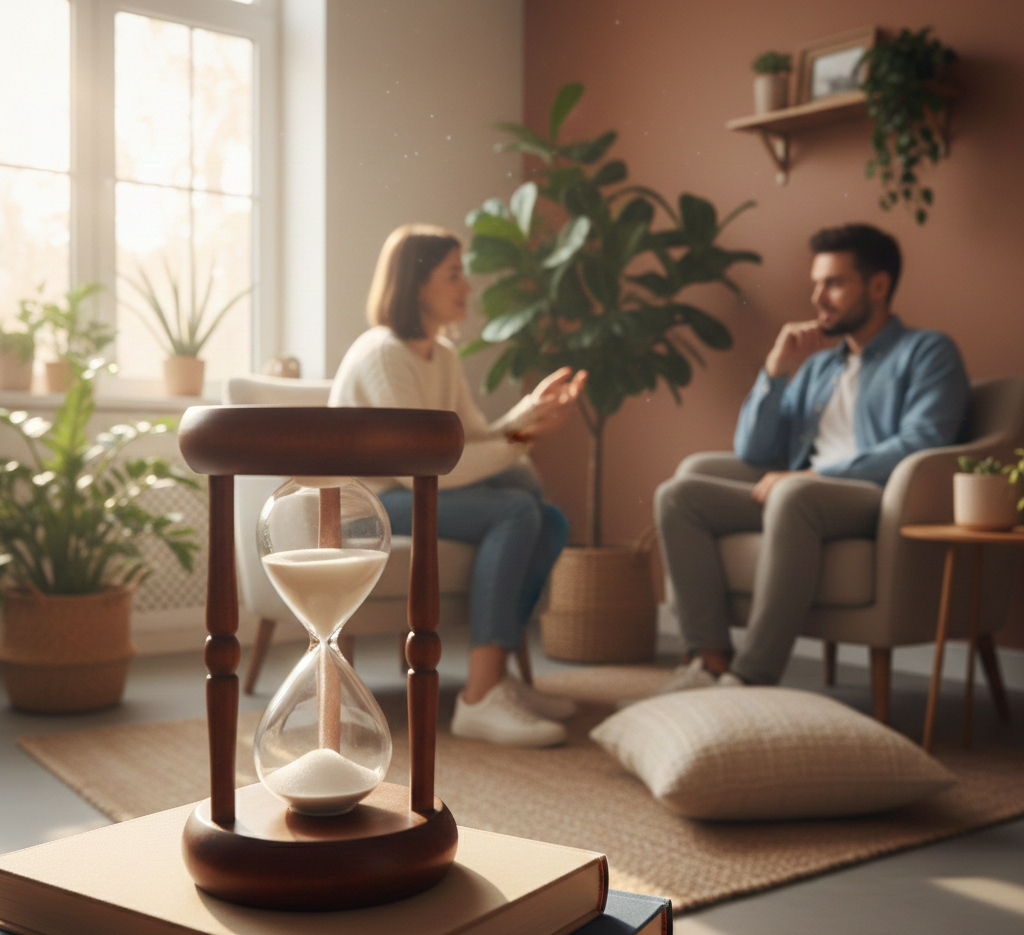 ile trwa psychoterapia