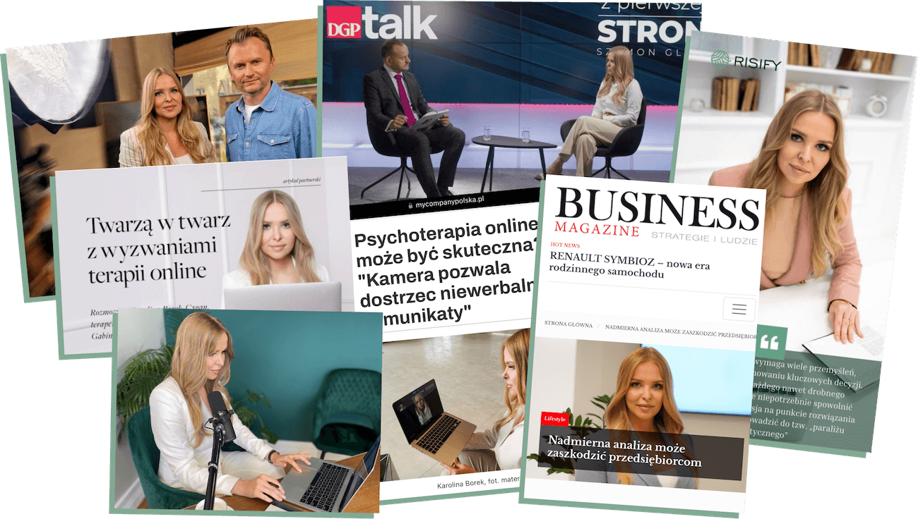 Popraw swoje samopoczucie dzięki psychoterapii online | Risify.pl