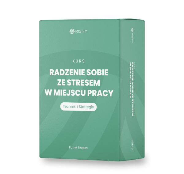 Opanuj stres w miejscu pracy | Risify.pl