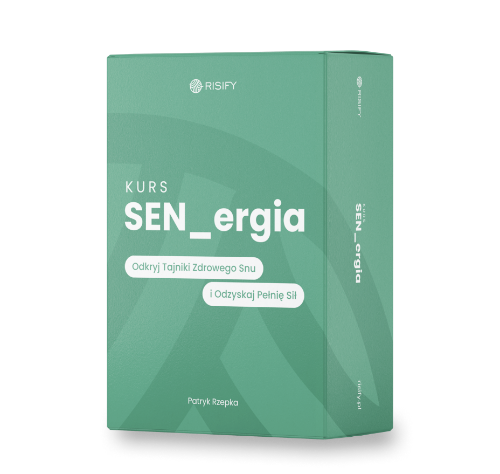 Pokonaj problemy ze snem raz na zawsze | Risify.pl