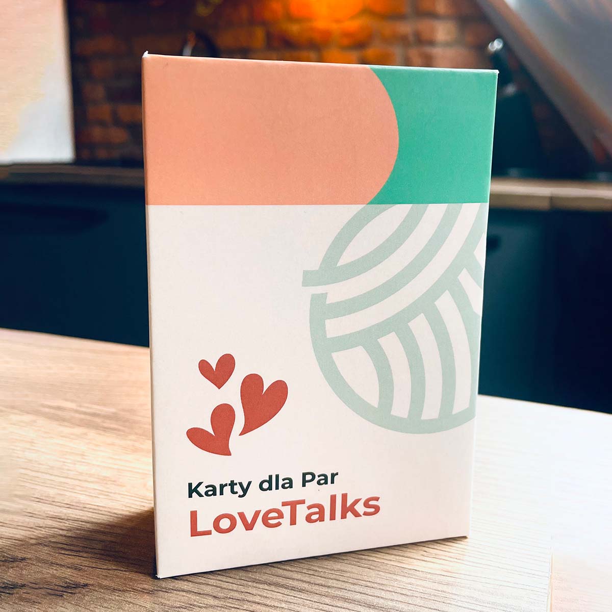 Karty dla Par LoveTalks | Risify.pl