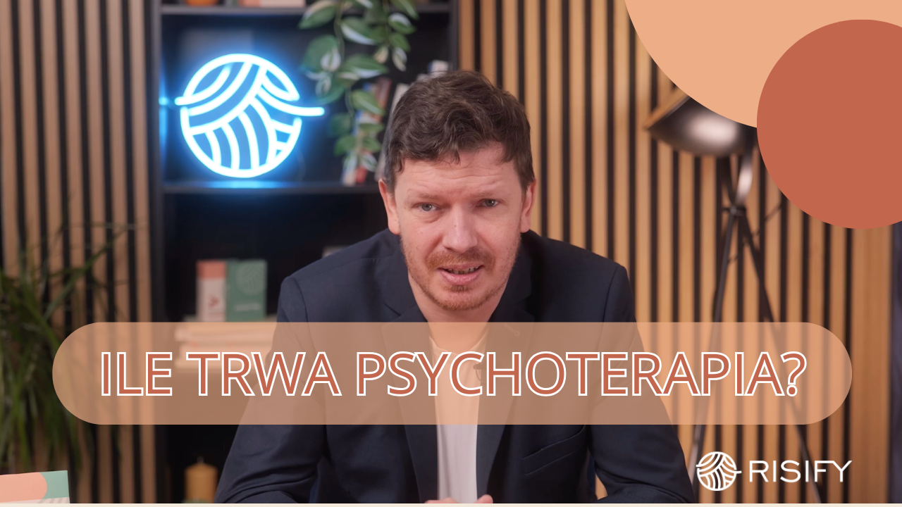 ile trwa psychoterapia